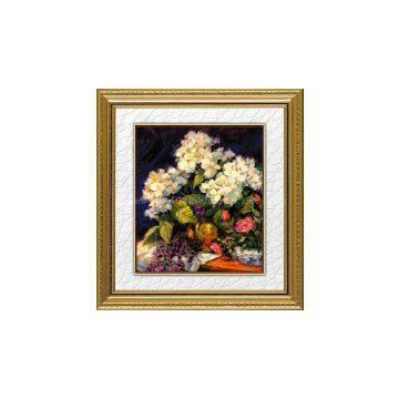 Features Wall Decor Art Oil Paintings photo-3