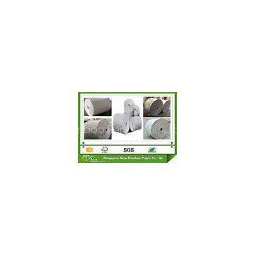 Good Stiffness Professional Grey Paper Cardboard Roll for Book Binding