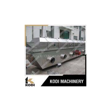 Refined Salt Fluid Bed Dryer ZLG