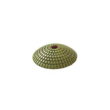 Convex Diamond Polishing Pad for Grinte