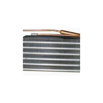 Tank Dedicated Brass Aluminum Fin Evaporator