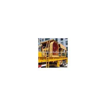 Portable Crusher, Mobile Crusher, Stone Crusher Plant
