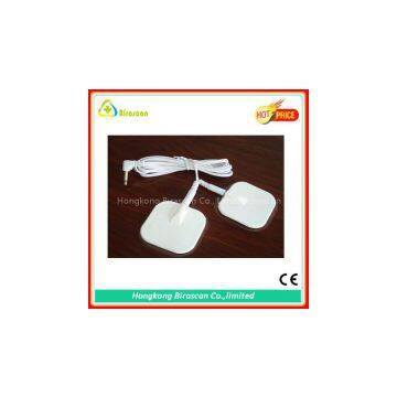 Electrode therapy pads for detox foot spa machine