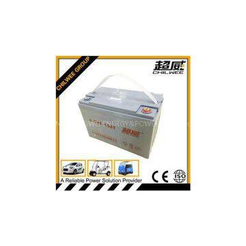 Long Life Lead Acid Electric Scooter Battery