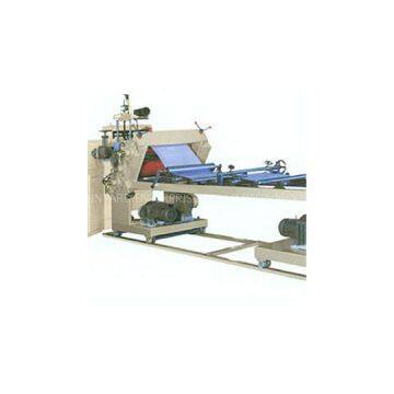 Multi-layer Plastic Sheet Extruder