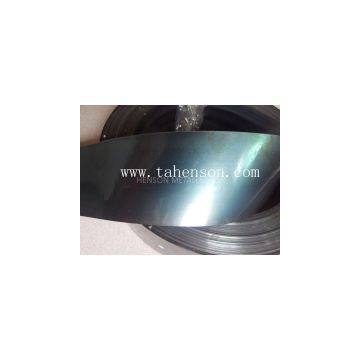 Precision coil spring steel strip