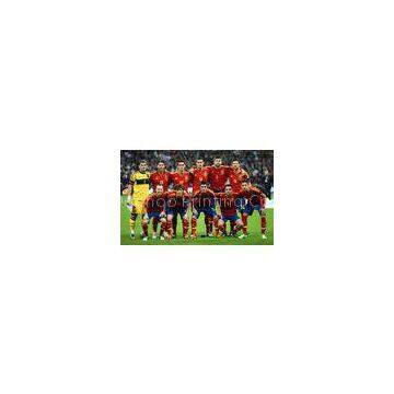 FC Barcelona Soccer Star 3D Lenticular Card Lenticular Image Printing