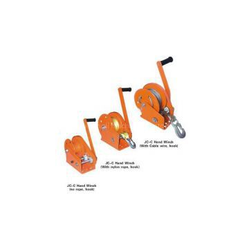 BRAKE HAND WINCH