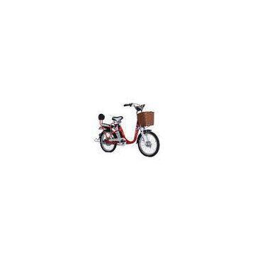 20 Inch Hidden Lithium Battery Ladies Electric Bicycle / Electric Vehicle 2 Wheel