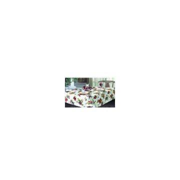 Sell Embroidered Polyester Table Cloth