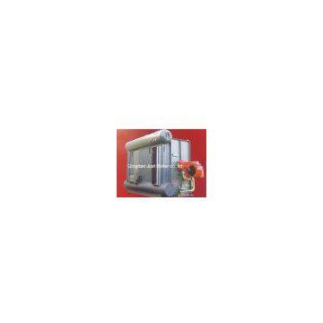 D type water tube steam boiler