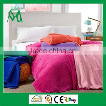 custom fleece blanket sheet wholesale