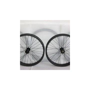 Carbon Fat Bike Wheels