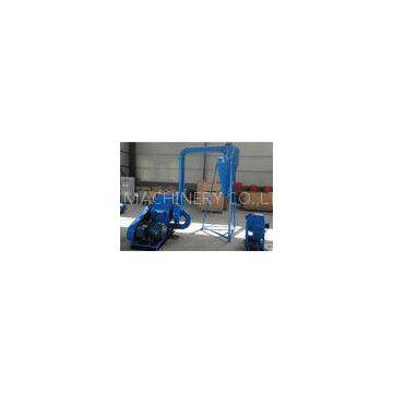 500 kg Diesel Engine Animal Feed Hammer Mill for Wood , Corn , Wheat