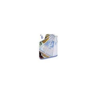Solar Control Coated Glass (reflective glass)