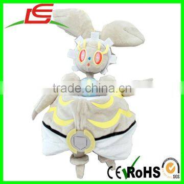 Wholesale Pokemon Plush Collection Peluche Stuffed Magearna