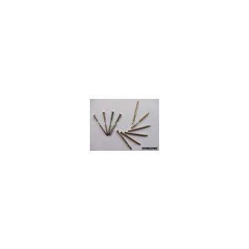 twisted iron nails