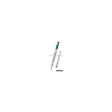 Repon Soft-Close Full-Extension ball bearing slide