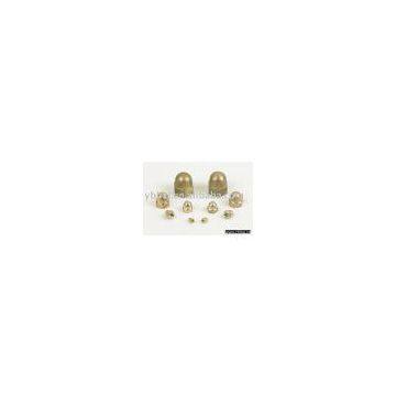 Brass Cap Nuts