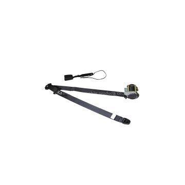 DN-E-2 Pretension 3 Points Seat Belt