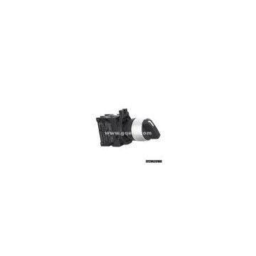 Selector switch(control switch, switch)