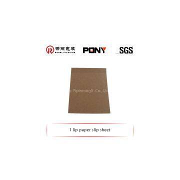 paper slider sheet with various styles