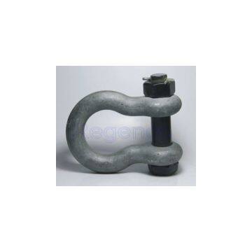 BOLT TYPE ANCHOR SHACKLES G-2130 S-2130