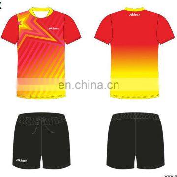 Cheap Custom Badminton Jersey for Men photo-4