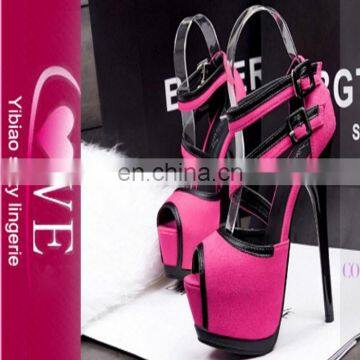 Wholesale Shoes Women Hell Fashion Sexy Women High Heel Shoe photo-2
