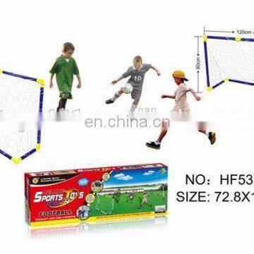 Football Field Toy Steel Football Goal