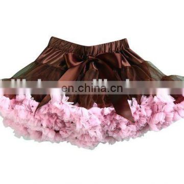 wholesale brown girl pettiskirts/baby tutu skirts MP-0059