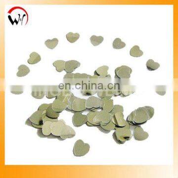 party/wedding Metallic confetti