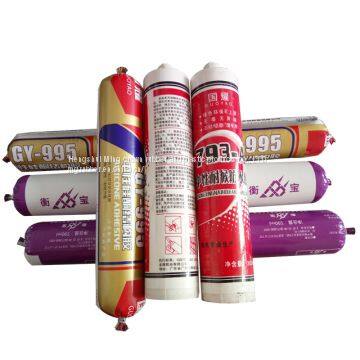 China high quality and cheap building structural silicone sealants