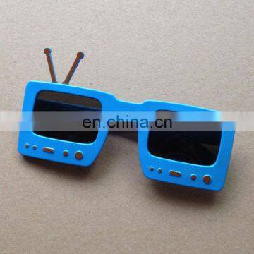 SGN-0687 Television shape party sunglasses