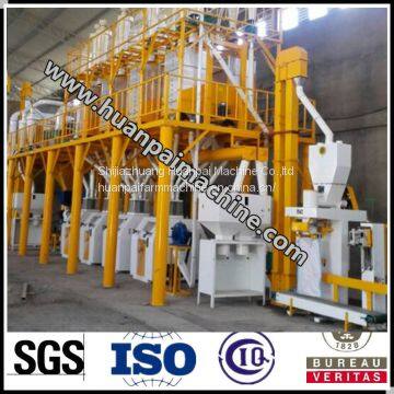 Flour Machine Milling Wheat Flour Machines Professional Design Advanced Configuration Wheat Flour Machine Automatic Wheat Milling Machine