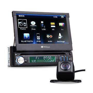 Volkswagen Radio Waterproof Car Radio 8 Inches 32G