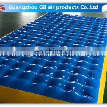 2016 New Product Inflatable Lilo Factory Price Airtight Mattress Air Lilo On Sale