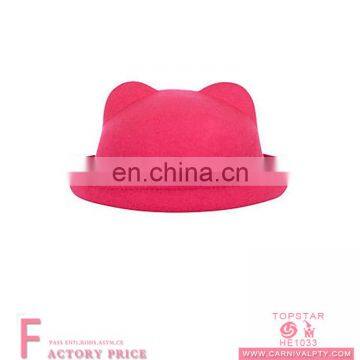 Wholesale Hat Suppliers Wig Hat Display Case Mini Hard Hat