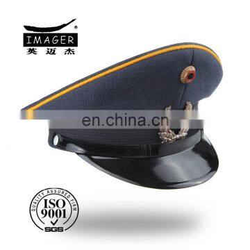 military air defence forces officer cap