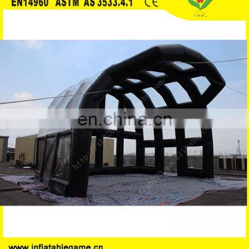 Various size and simple Inflatable Stage Cover suit for all your party and even