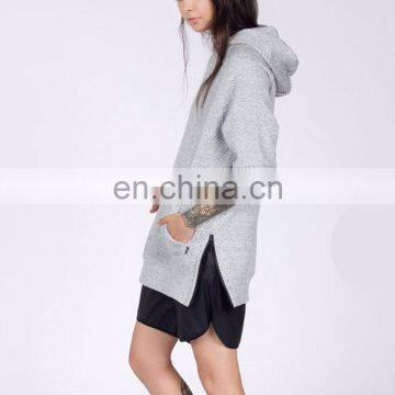 Custom Pullover Long Sleeves 100% Cotton Unisex Digital Pattern Custom Hoodie Printing photo-5