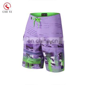 Custom Brand 4-way Stretch Board Shorts Private Label Boardshorts 2017 photo-3