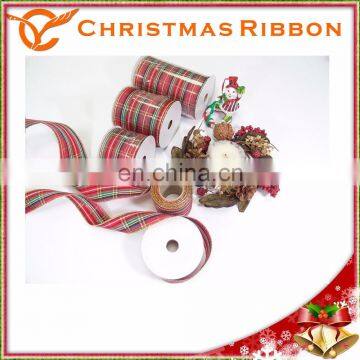 Traditional Values Christmas Lace Ribbon For Christmas Fireplace photo-6