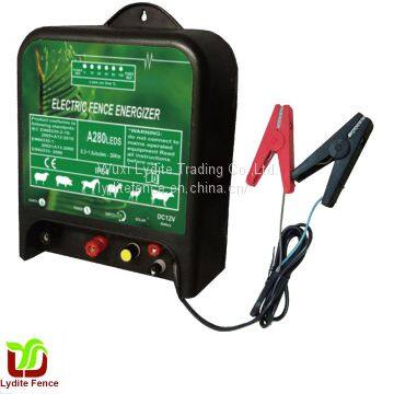 Lydite DC 12 VOLTS Electric Fence Energizer For Cattle Fence