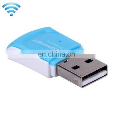 300Mbps Wireless 802.11N USB Network Card Adapter