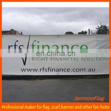 Cheap Custom Trade Show Hanging Banner