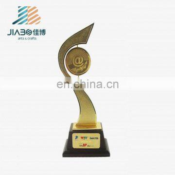 customized award trophy metal trophy wholesale price