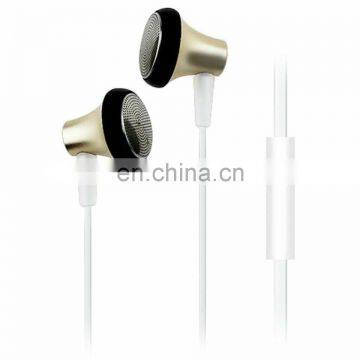 Professional In-Ear Custom Printed Earphones With Mic for Iphone