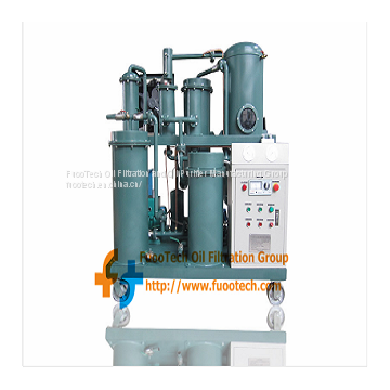 Series LOP Vacuum Lubricating Oil Purifier