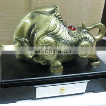 customize metal paper weight